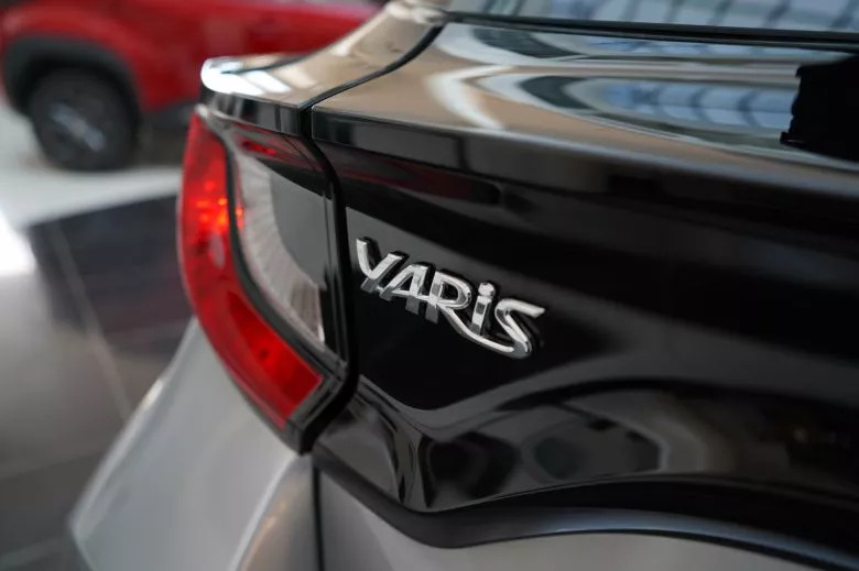 Toyota Yaris Hybride 1.5 L CVT France