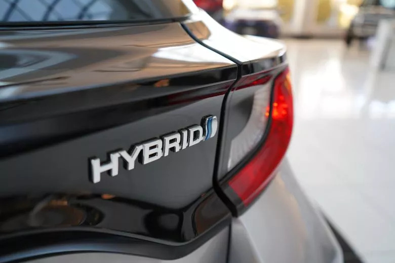 Toyota Yaris Hybride 1.5 L CVT France