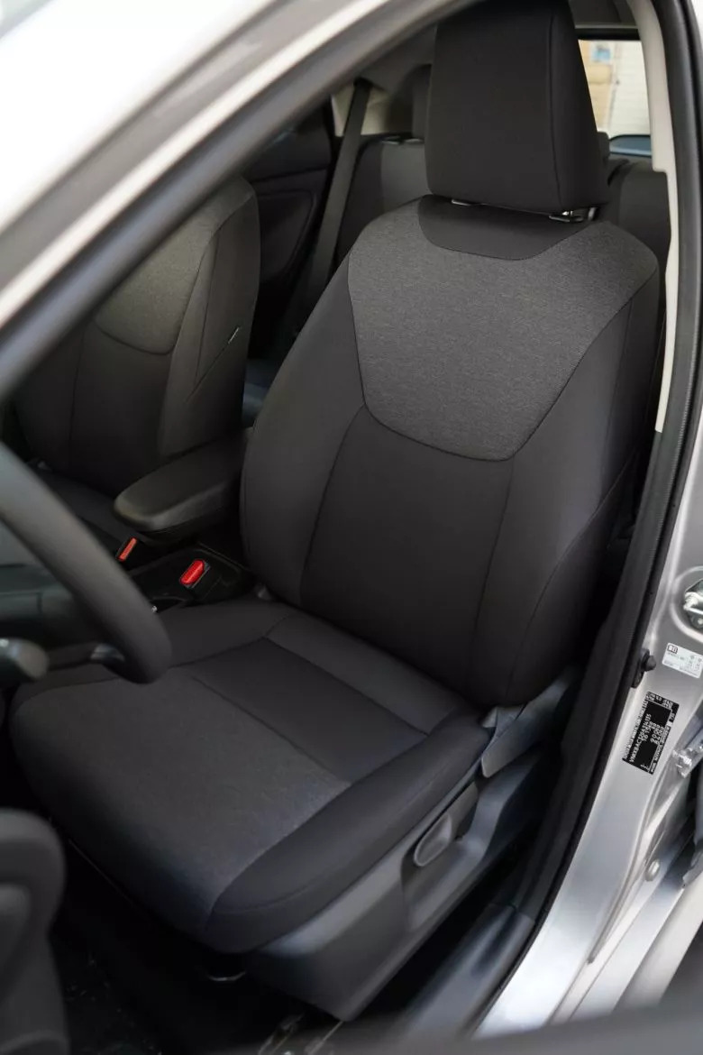 Toyota Yaris Hybride 1.5 L CVT France