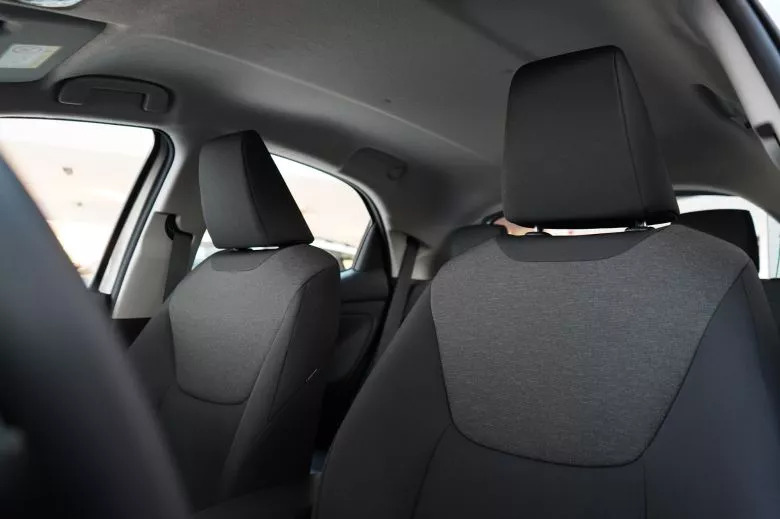 Toyota Yaris Hybride 1.5 L CVT France