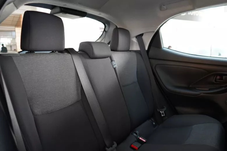 Toyota Yaris Hybride 1.5 L CVT France