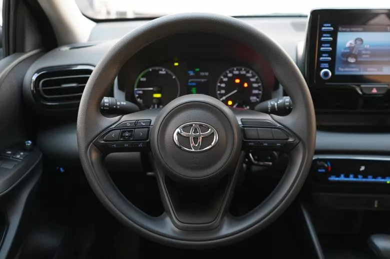 Toyota Yaris Hybride 1.5 L CVT France