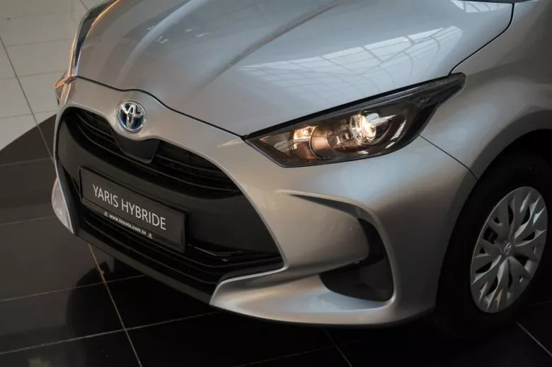 Toyota Yaris Hybride 1.5 L CVT France