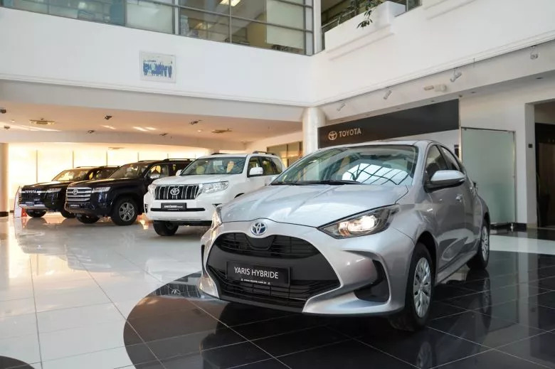 Toyota Yaris Hybride 1.5 L CVT France