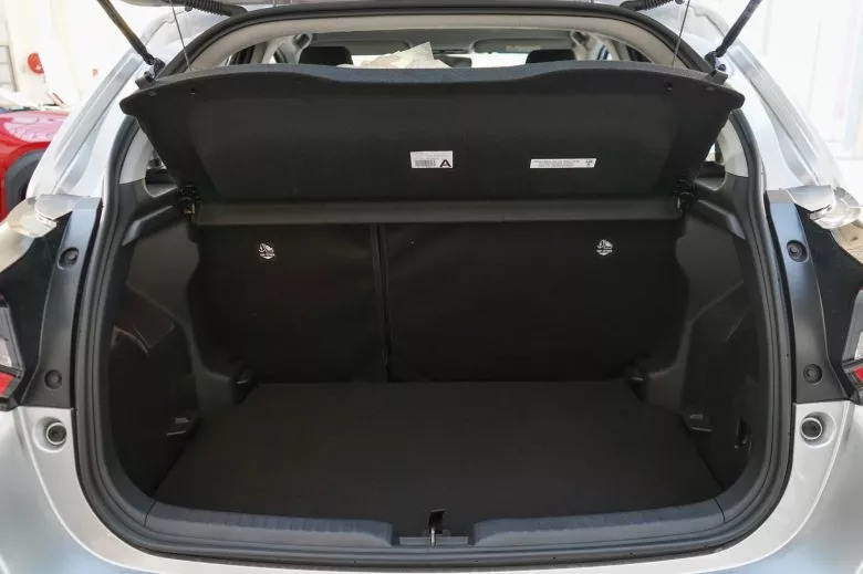 Toyota Yaris Hybride 1.5 L CVT France