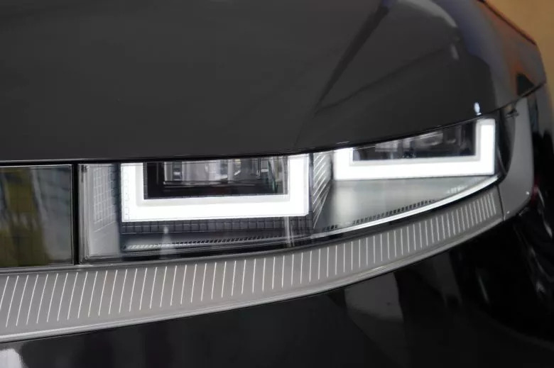 Hyundai Ioniq 5 58 kWh 2WD HG