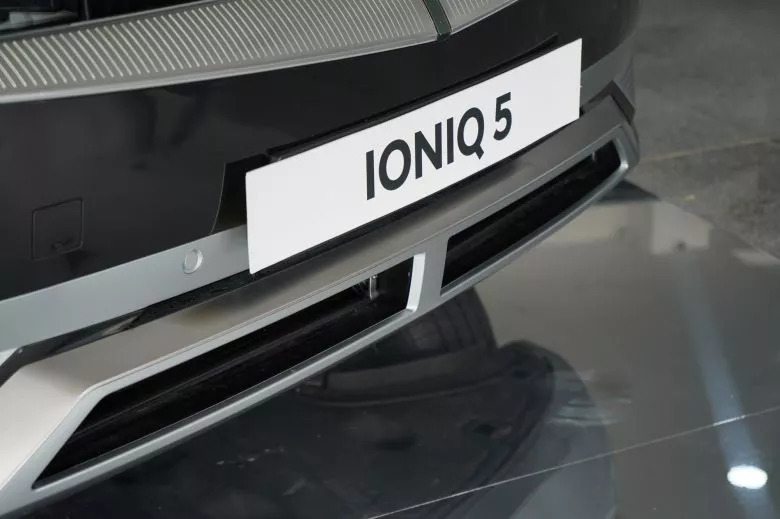 Hyundai Ioniq 5 58 kWh 2WD HG