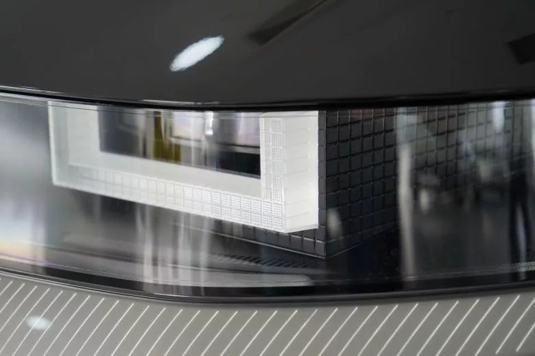 Hyundai Ioniq 5 58 kWh 2WD HG