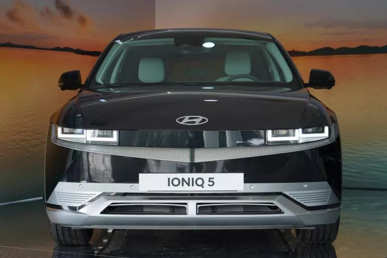 Hyundai Ioniq 5 58 kWh 2WD HG