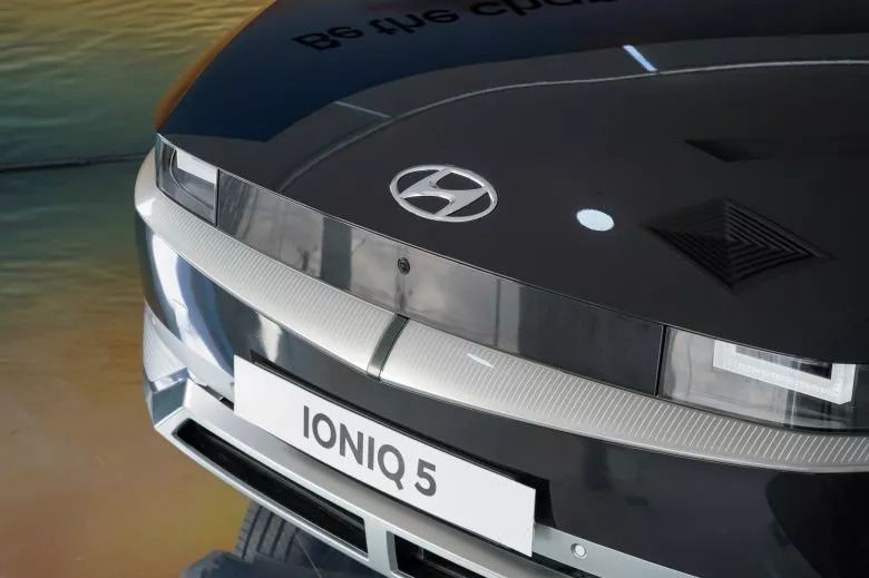 Hyundai Ioniq 5 58 kWh 2WD HG