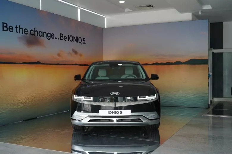 Hyundai Ioniq 5 58 kWh 2WD HG