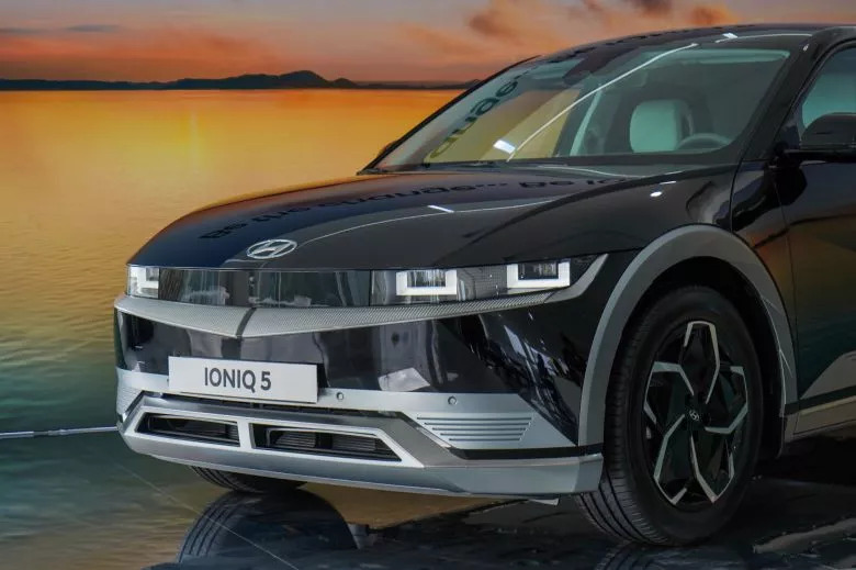 Hyundai Ioniq 5 58 kWh 2WD HG