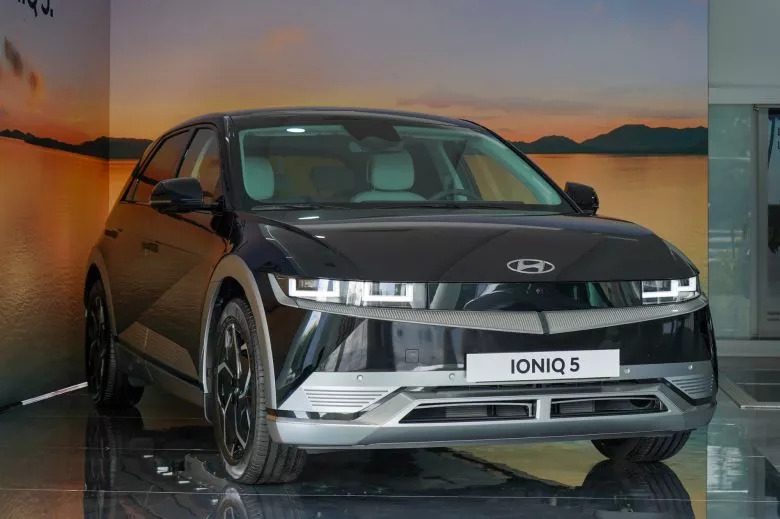 Hyundai Ioniq 5 58 kWh 2WD HG