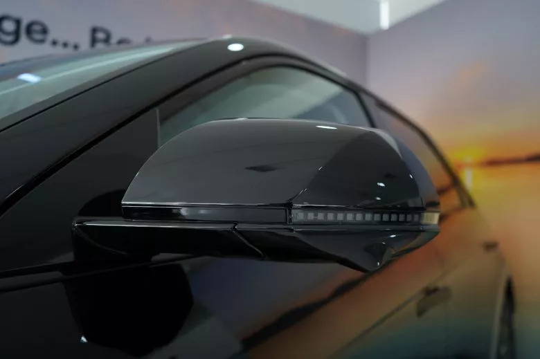 Hyundai Ioniq 5 58 kWh 2WD HG