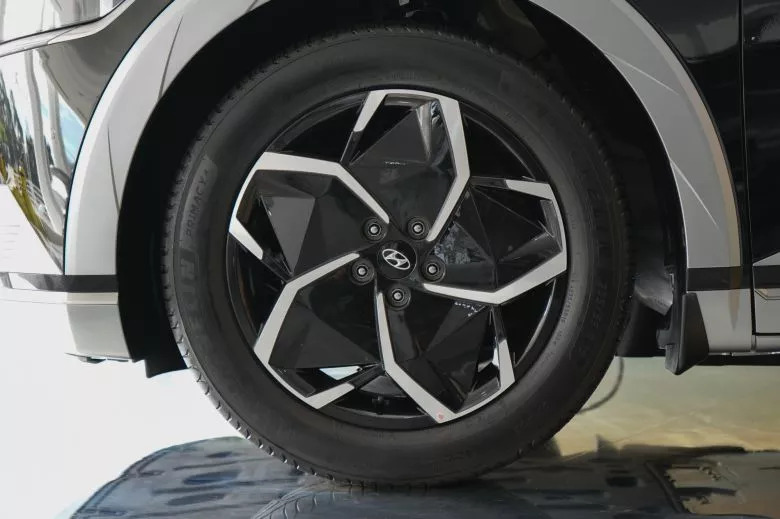 Hyundai Ioniq 5 58 kWh 2WD HG