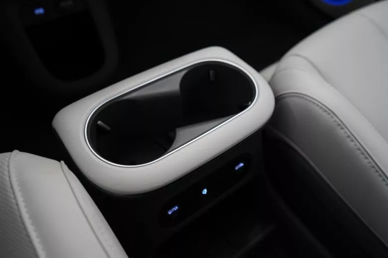 Hyundai Ioniq 5 58 kWh 2WD HG