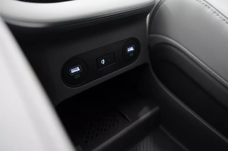 Hyundai Ioniq 5 58 kWh 2WD HG