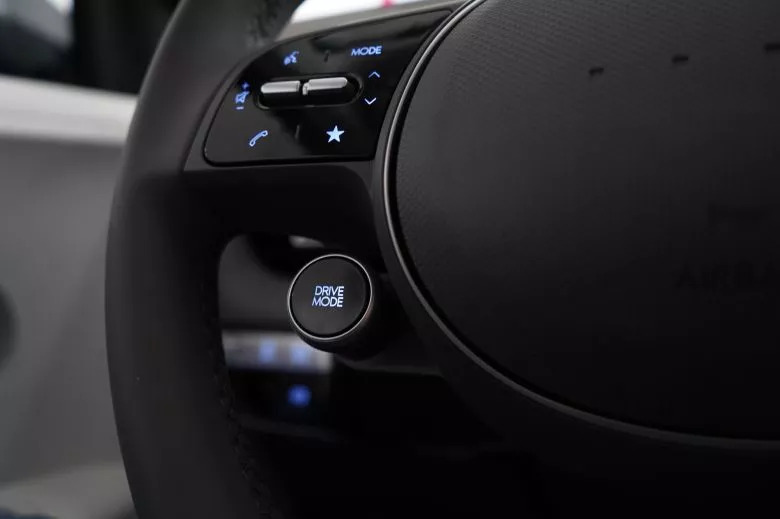 Hyundai Ioniq 5 58 kWh 2WD HG