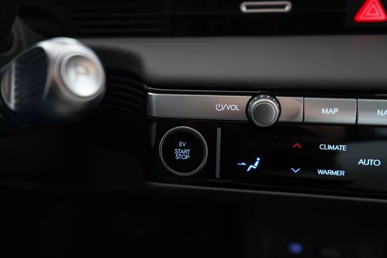 Hyundai Ioniq 5 58 kWh 2WD HG