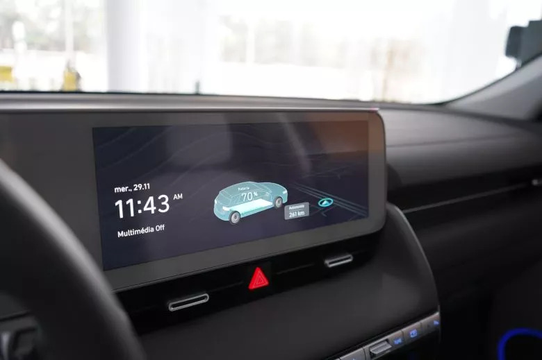 Hyundai Ioniq 5 58 kWh 2WD HG