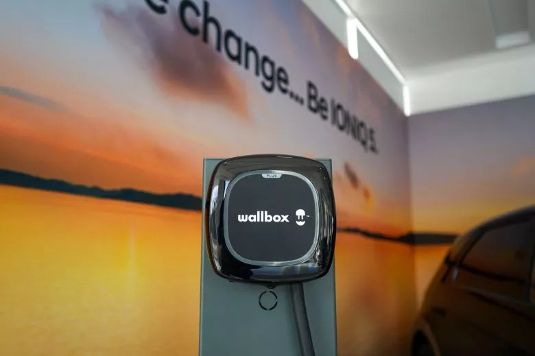 Hyundai Ioniq 5 58 kWh 2WD HG