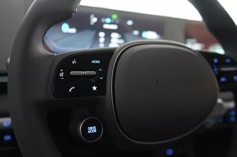 Hyundai Ioniq 5 58 kWh 2WD HG