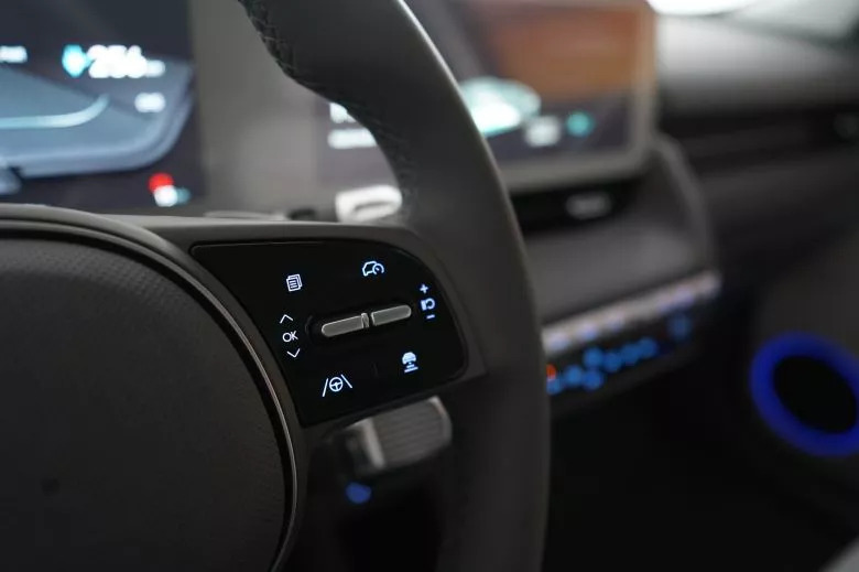 Hyundai Ioniq 5 58 kWh 2WD HG