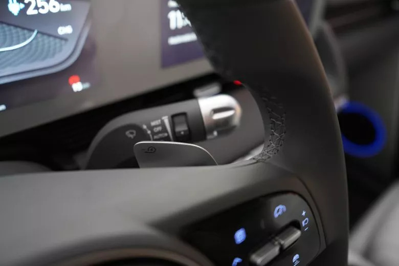 Hyundai Ioniq 5 58 kWh 2WD HG