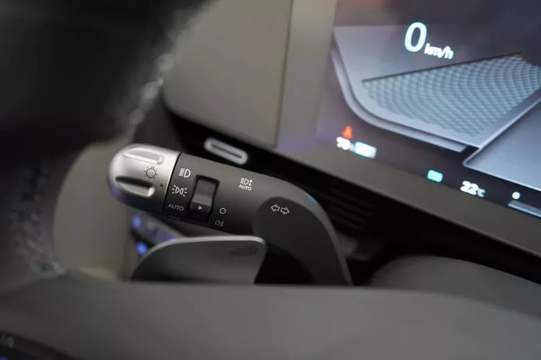 Hyundai Ioniq 5 58 kWh 2WD HG