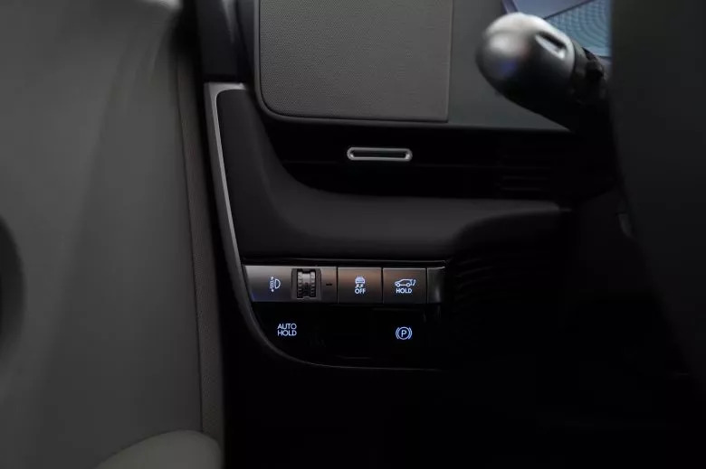 Hyundai Ioniq 5 58 kWh 2WD HG