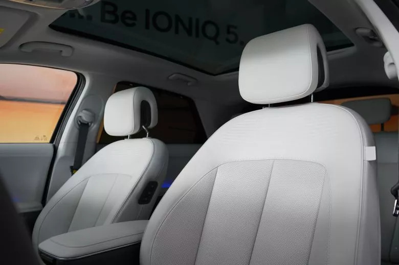 Hyundai Ioniq 5 58 kWh 2WD HG