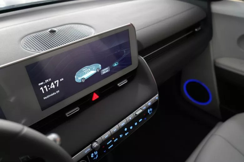 Hyundai Ioniq 5 58 kWh 2WD HG