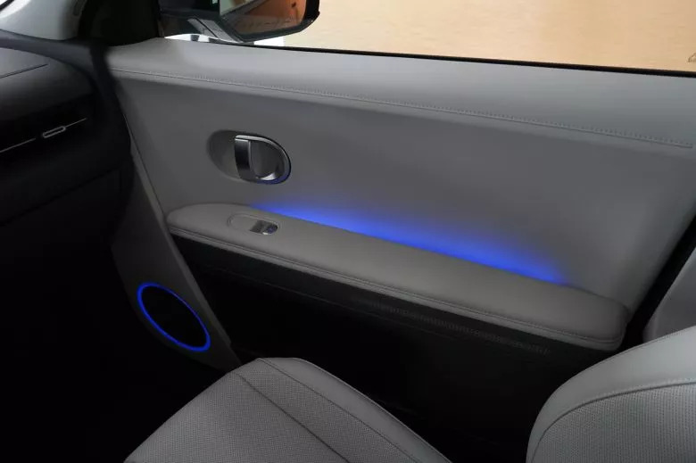 Hyundai Ioniq 5 58 kWh 2WD HG