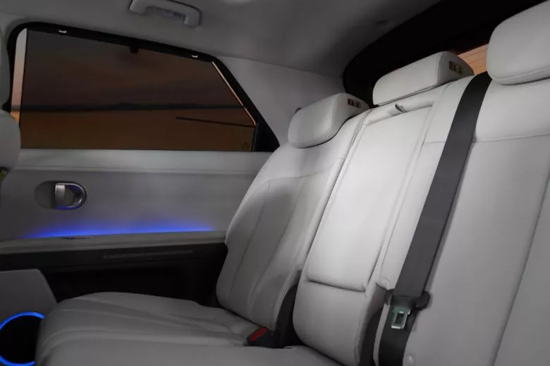 Hyundai Ioniq 5 58 kWh 2WD HG