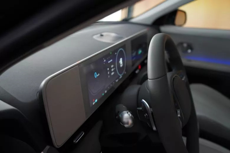 Hyundai Ioniq 5 58 kWh 2WD HG