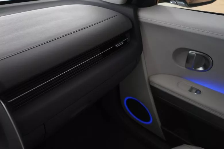 Hyundai Ioniq 5 58 kWh 2WD HG