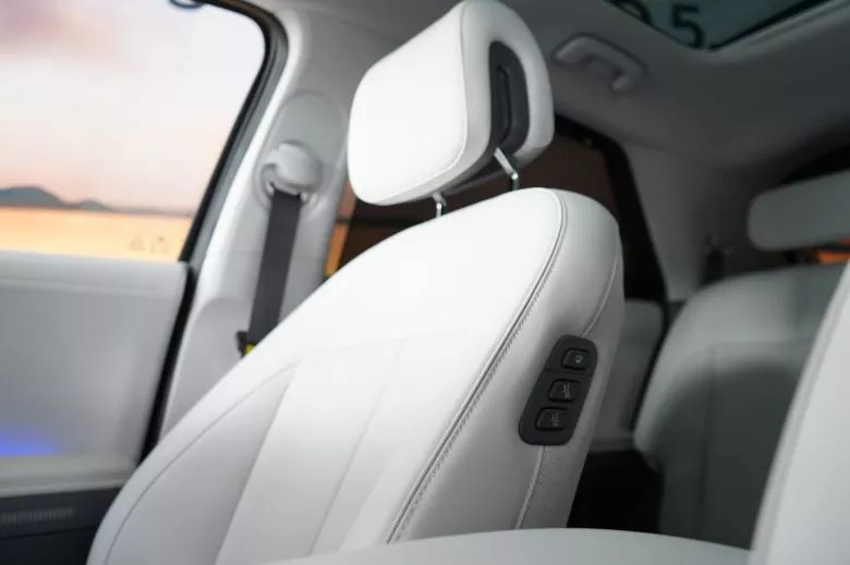 Hyundai Ioniq 5 58 kWh 2WD HG