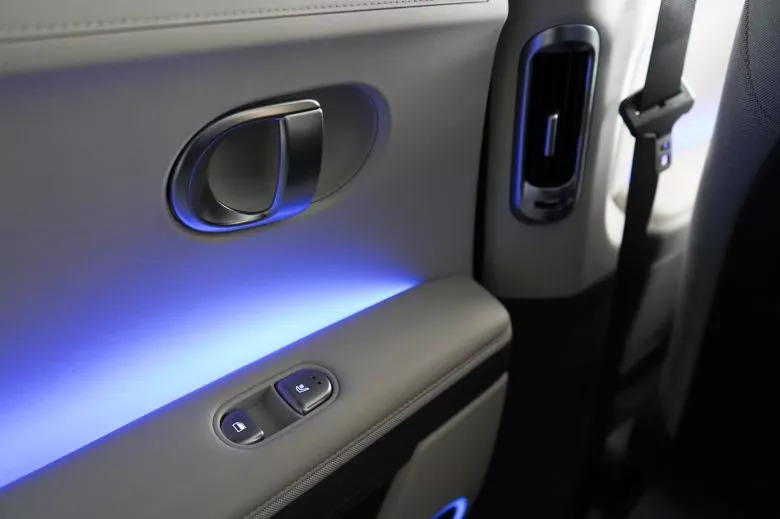 Hyundai Ioniq 5 58 kWh 2WD HG