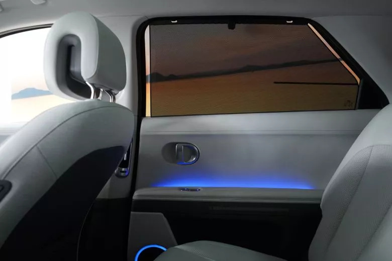 Hyundai Ioniq 5 58 kWh 2WD HG