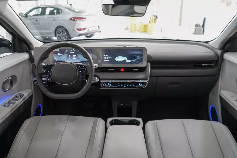 Hyundai Ioniq 5 58 kWh 2WD HG