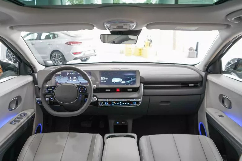 Hyundai Ioniq 5 58 kWh 2WD HG