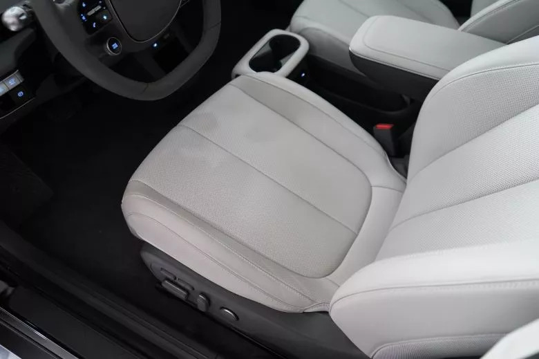 Hyundai Ioniq 5 58 kWh 2WD HG