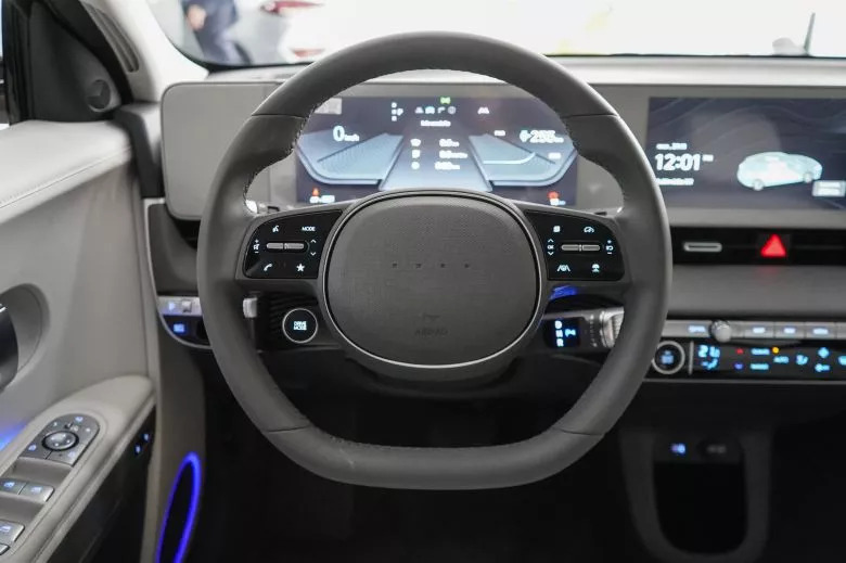 Hyundai Ioniq 5 58 kWh 2WD HG