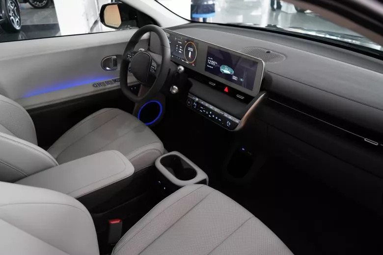 Hyundai Ioniq 5 58 kWh 2WD HG