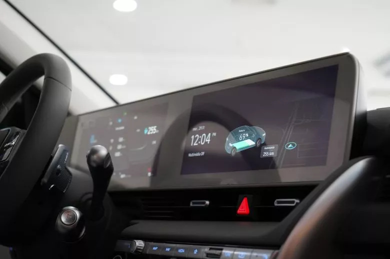 Hyundai Ioniq 5 58 kWh 2WD HG