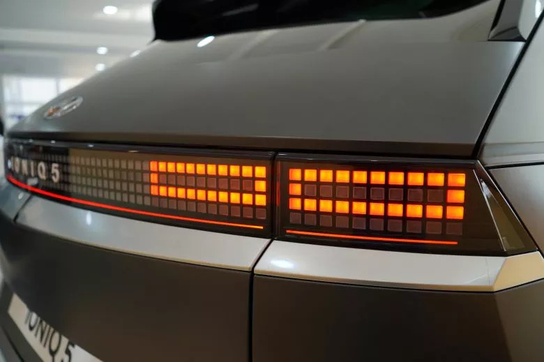 Hyundai Ioniq 5 58 kWh 2WD HG