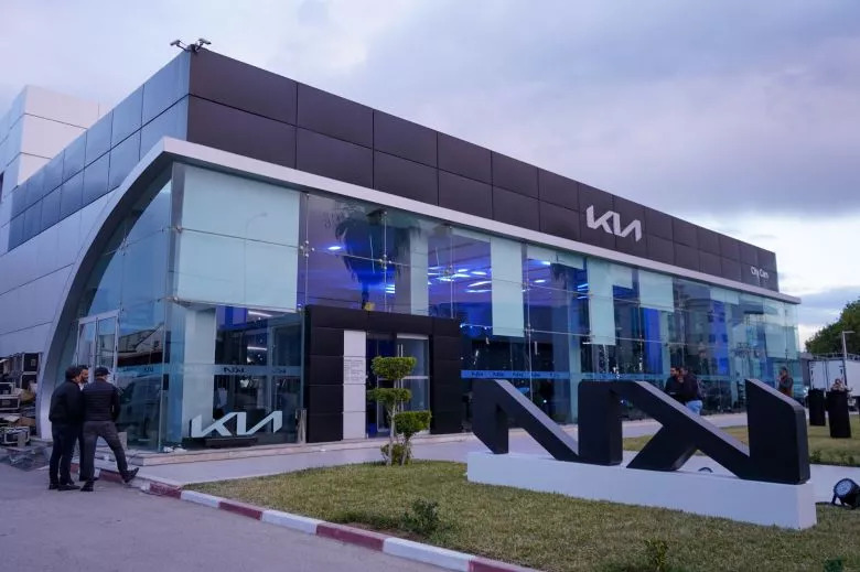 Lancement officiel du Crossover électrique Kia EV6 en Tunisie chez City Cars