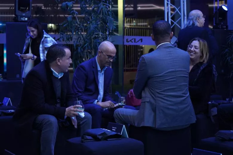 Lancement officiel du Crossover électrique Kia EV6 en Tunisie chez City Cars