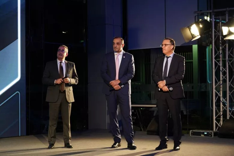 Lancement officiel du Crossover électrique Kia EV6 en Tunisie chez City Cars