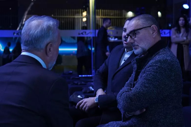 Lancement officiel du Crossover électrique Kia EV6 en Tunisie chez City Cars